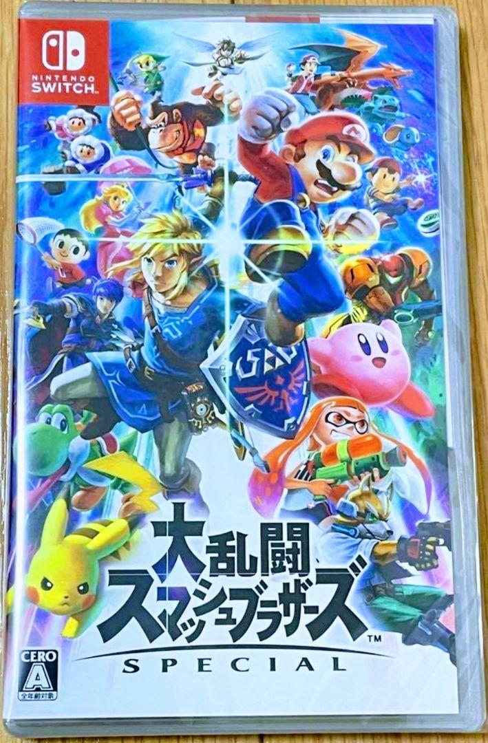 スーパーマリオブラザーズワンダー Switch スプラトゥーン3