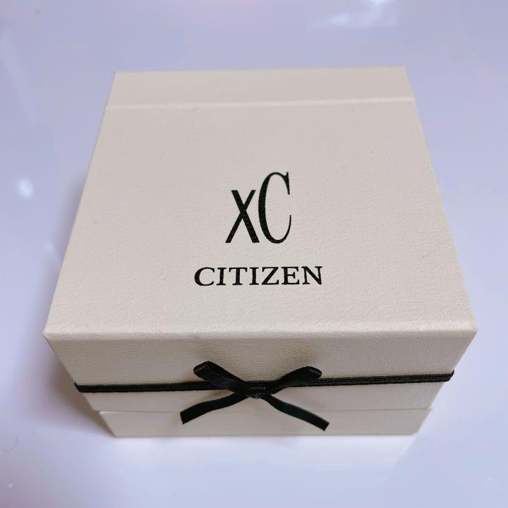 【アガラス】 CITIZEN クロスシー xC EC1010-57Y 腕時計 3YSiz-m76552860687 レディース