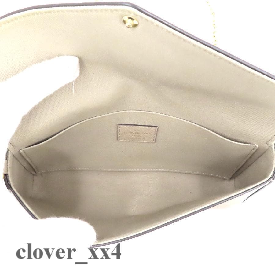 【極美品 RFID】ルイヴィトン バッグ アンプラント バイカラー M82610 【極美品 RFID】ルイヴィトン バッグ アンプラント バイカラー M82610