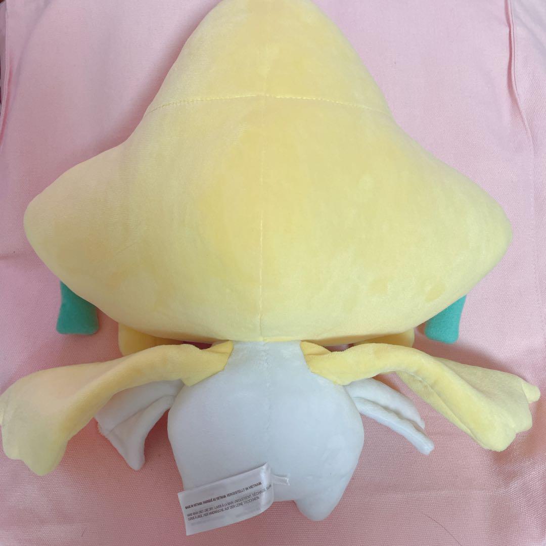 ポケモンセンター限定 等身大ジラーチ ぬいぐるみ - メルカリ ポケモンセンター限定 等身大ジラーチ ぬいぐるみ - メルカリ