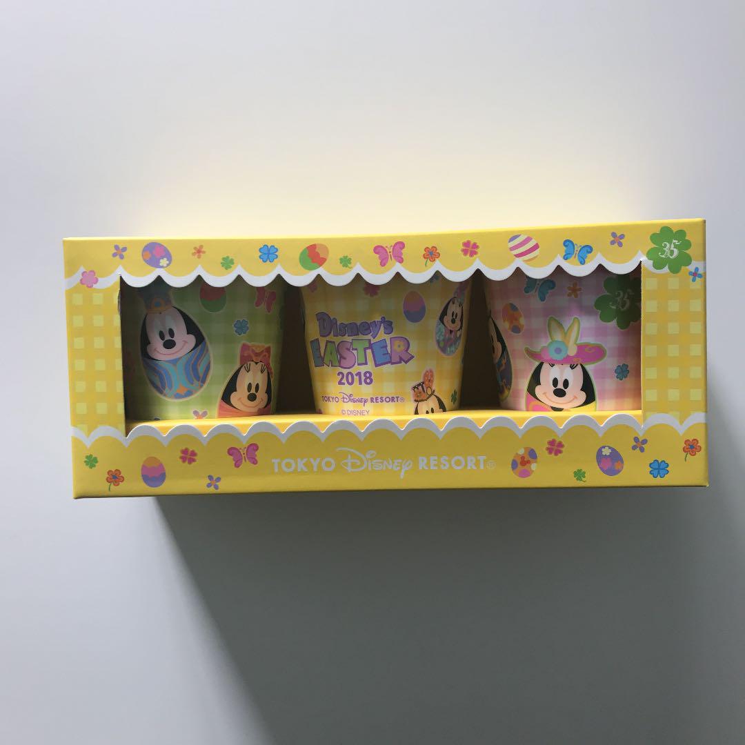 イースターメラミンカップ