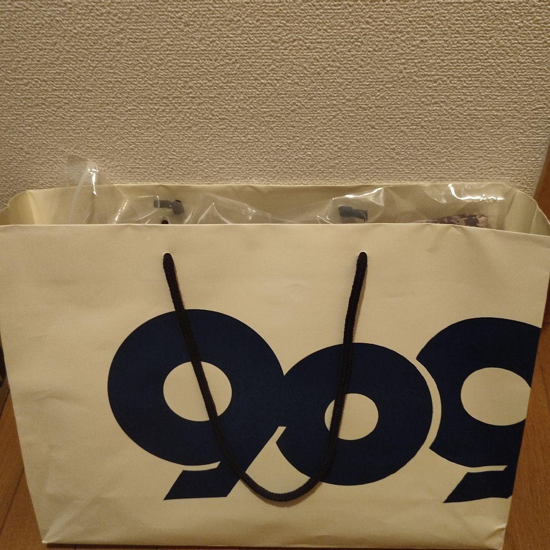 9090 　OG Logo Zip Hoodie