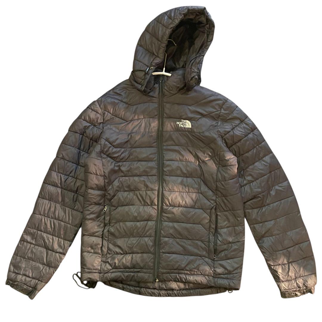 THE NORTH FACE 軽量　ブラックダウンジャケット