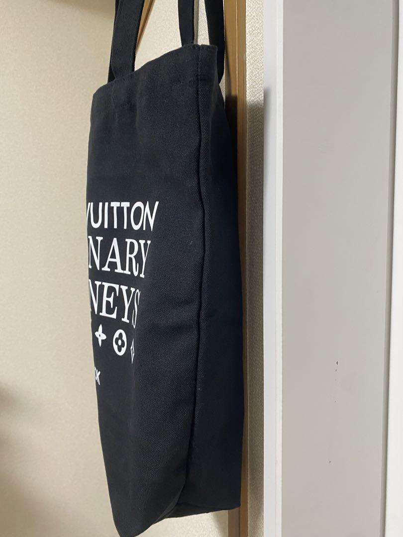 ルイ・ヴィトン VUITTON バンコク ポップアップ記念トートバッグ