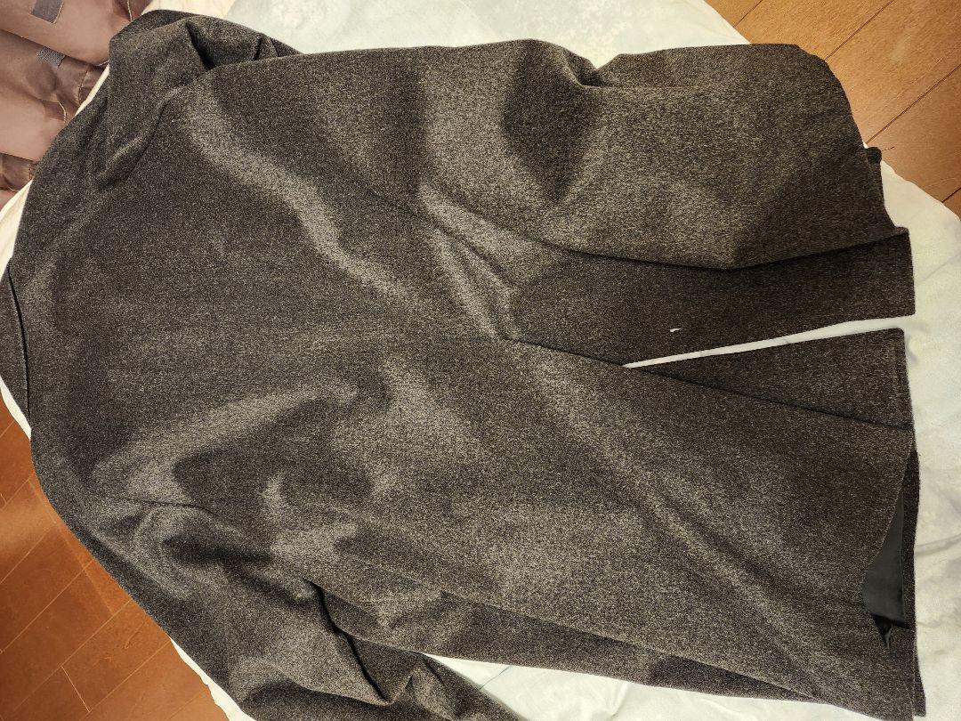 Paul Smith グレー チェスターコート M