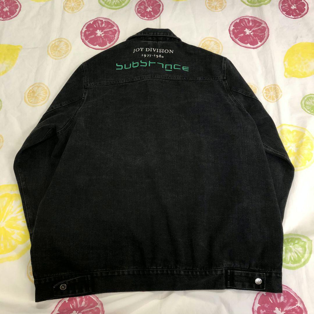 RAF SIMONS  デニムジャケット XS
