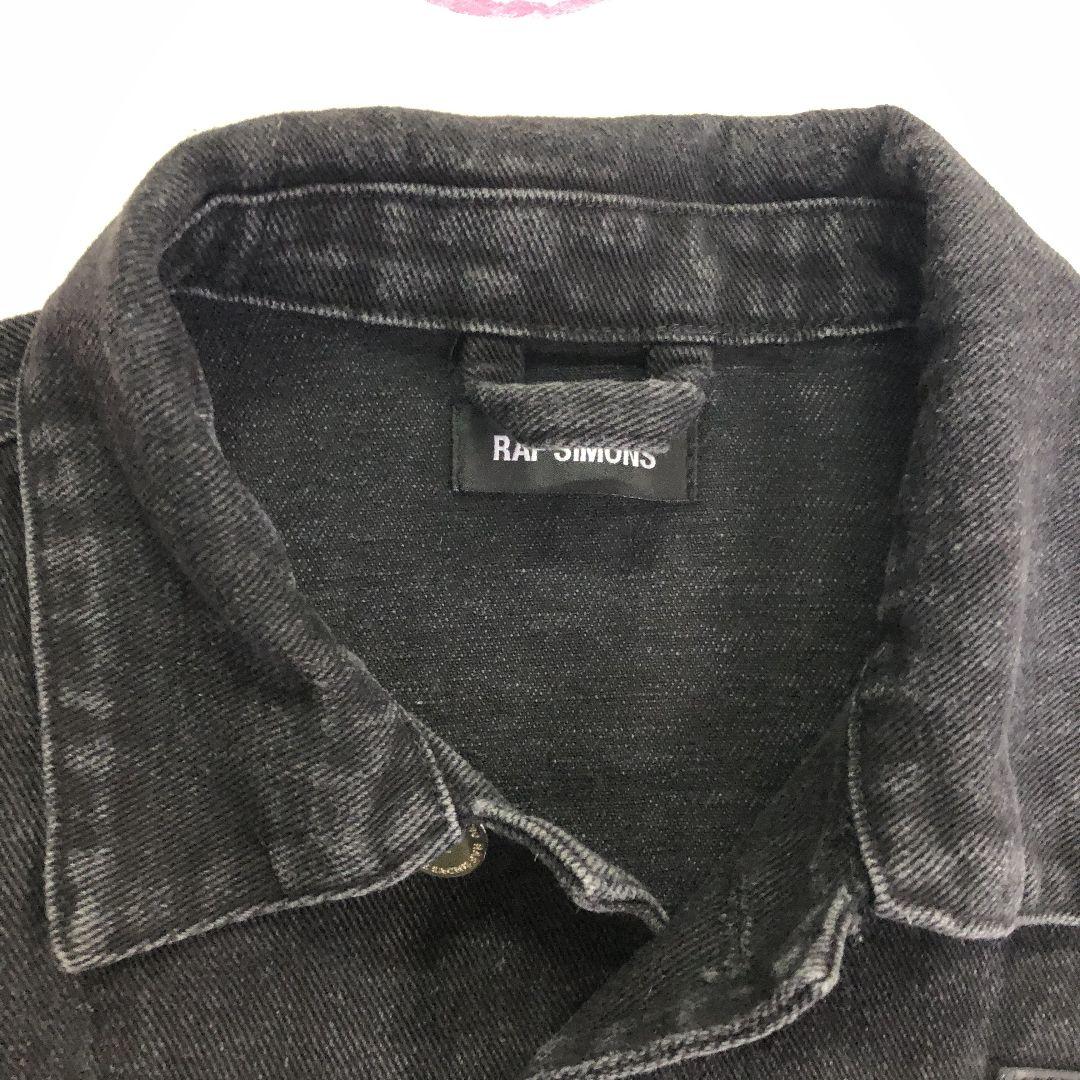 RAF SIMONS  デニムジャケット XS