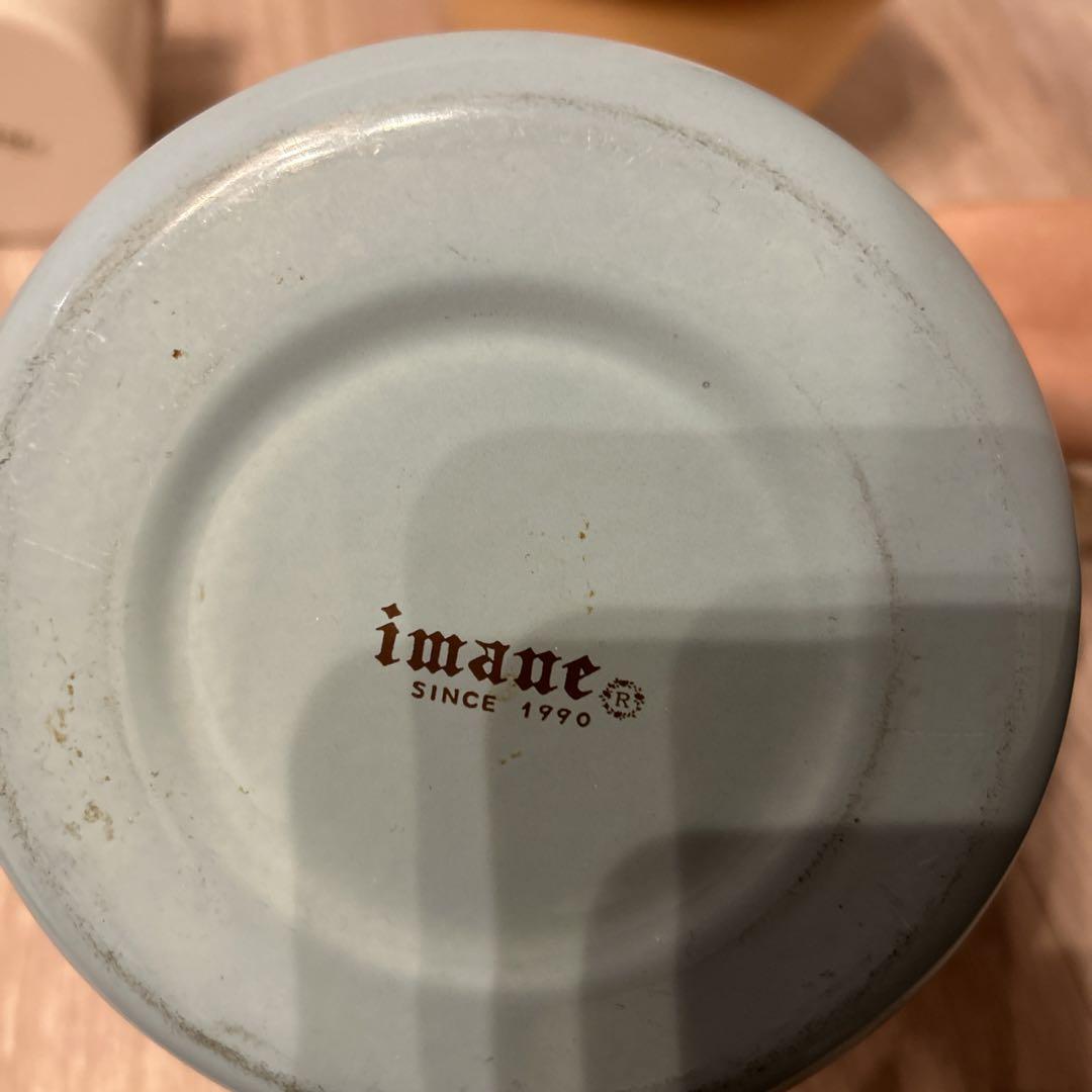 imane ホーロー雑貨
