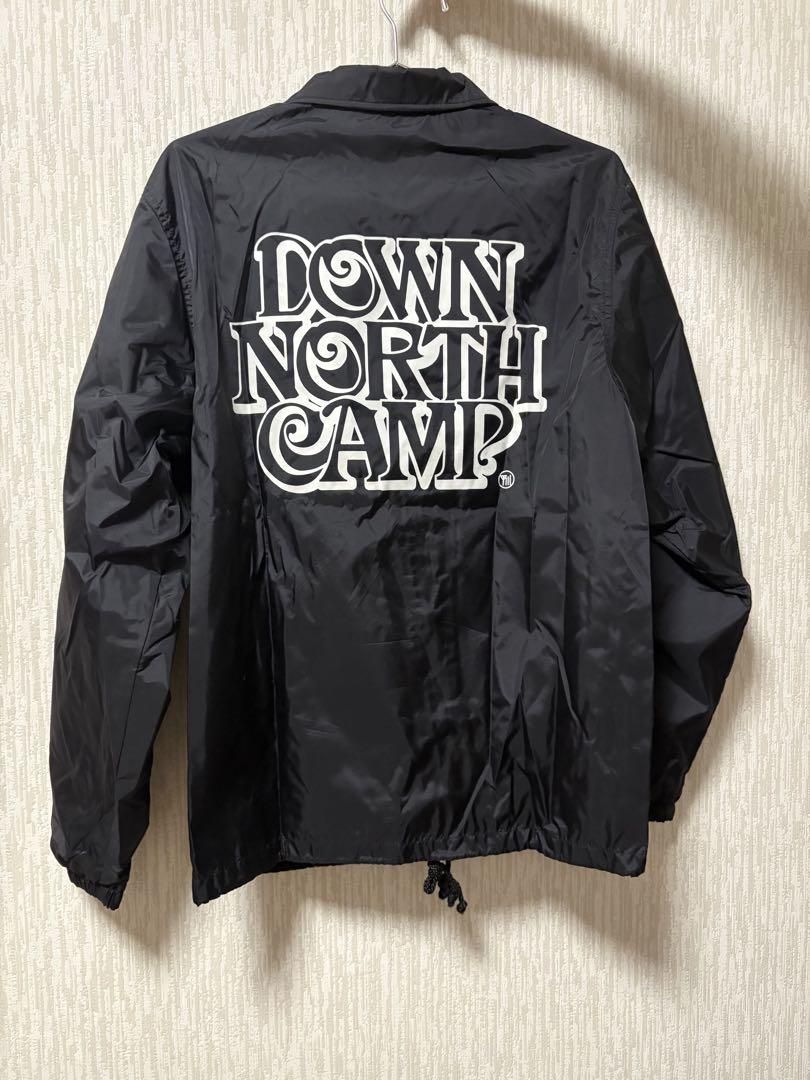 DOWN NORTH CAMP コーチジャケット Sサイズ