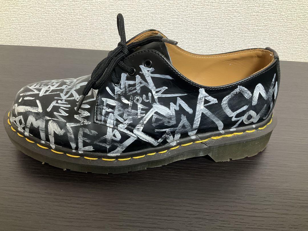 Dr.Martens×COMME des GARCONS コラボ　青山限定