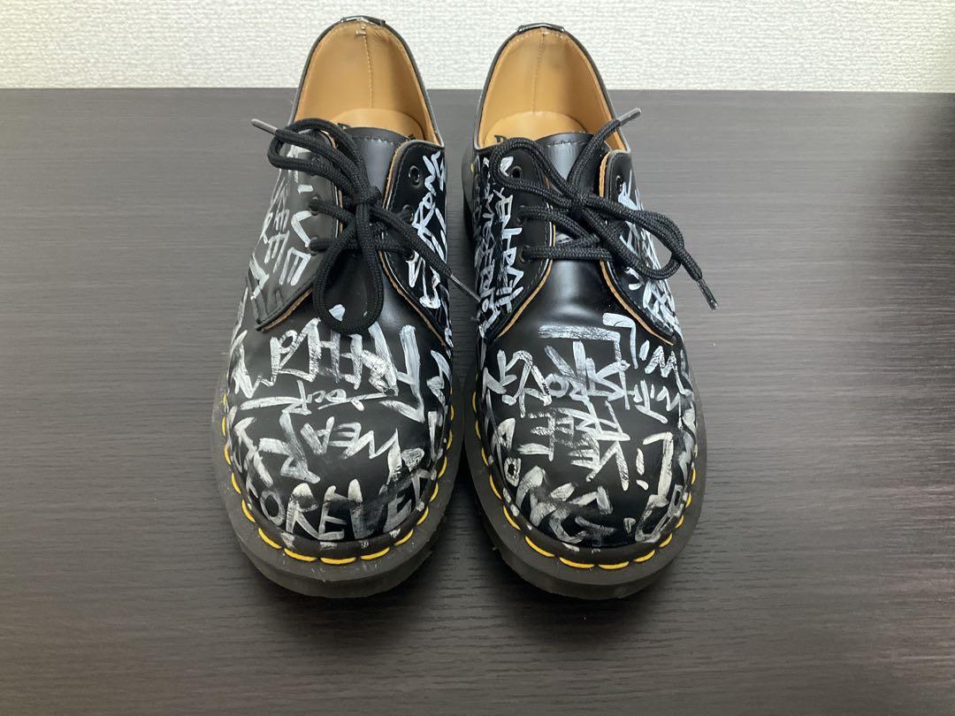 Dr.Martens×COMME des GARCONS コラボ　青山限定