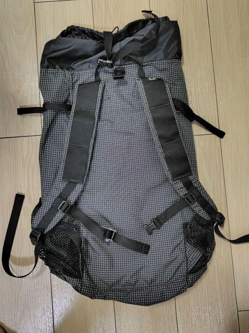 ul ザックトレイルバム　バマースペクトラ　未使用品※試着程度はあり