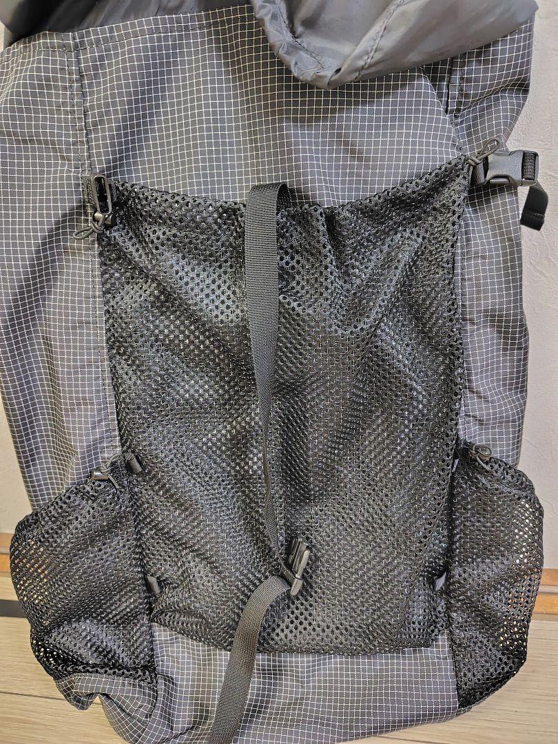 ul ザックトレイルバム　バマースペクトラ　未使用品※試着程度はあり