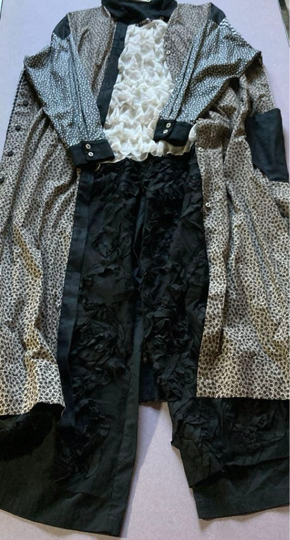 シャツワンピース SIZE