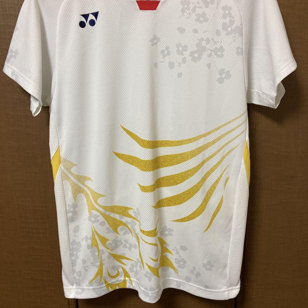 バドミントン 日本代表 東京オリンピックモデル ユニフォーム