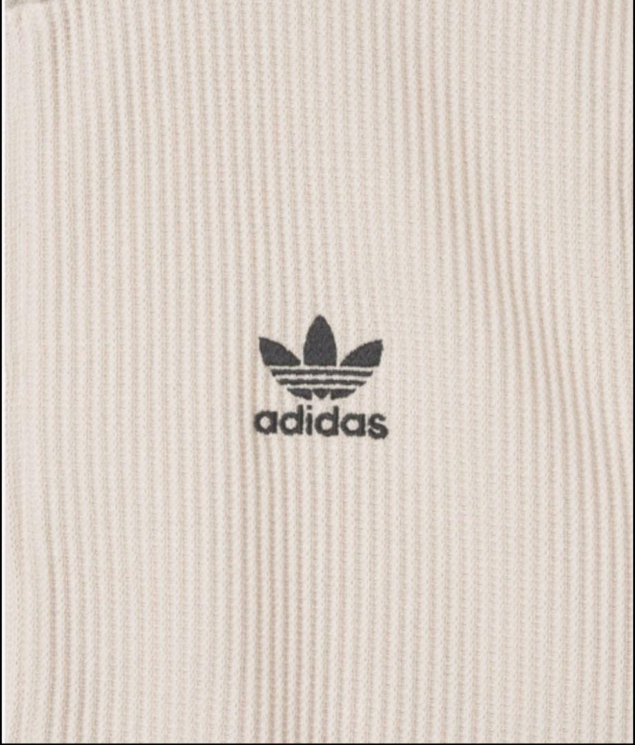 セール【新品】アディダス ワッフルBBトラックトップ　Lサイズ JV9263 ADIDAS】JV9263 ワッフルBBトラックトップ (adidas/トップス