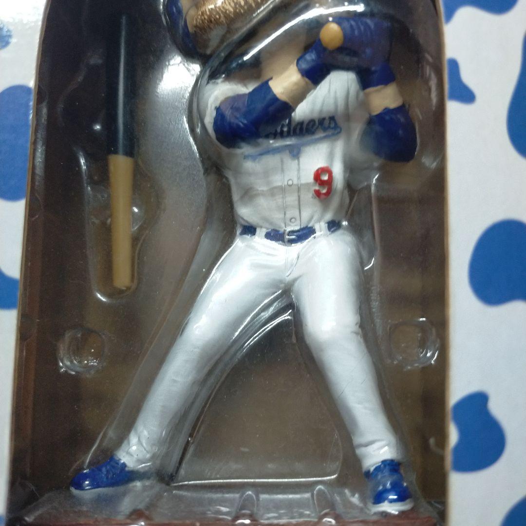 新品未使用品 ドジャース ボブルヘッド ギャビン・ラックス 球場配布品