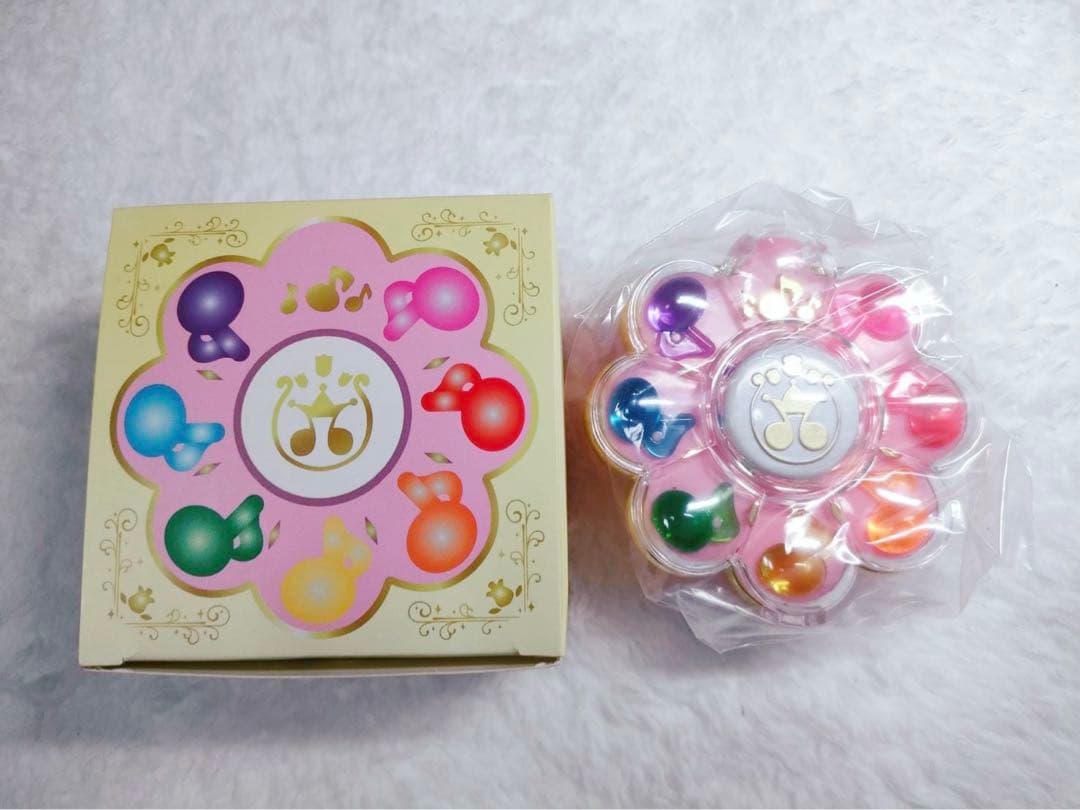 おジャ魔女どれみ リズムタップ ジュエリーケース