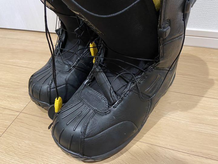 新品低価 BURTON DRIVER X スノーボード ブーツ mens中古 b2aXJ-m76563525244 高評価国産