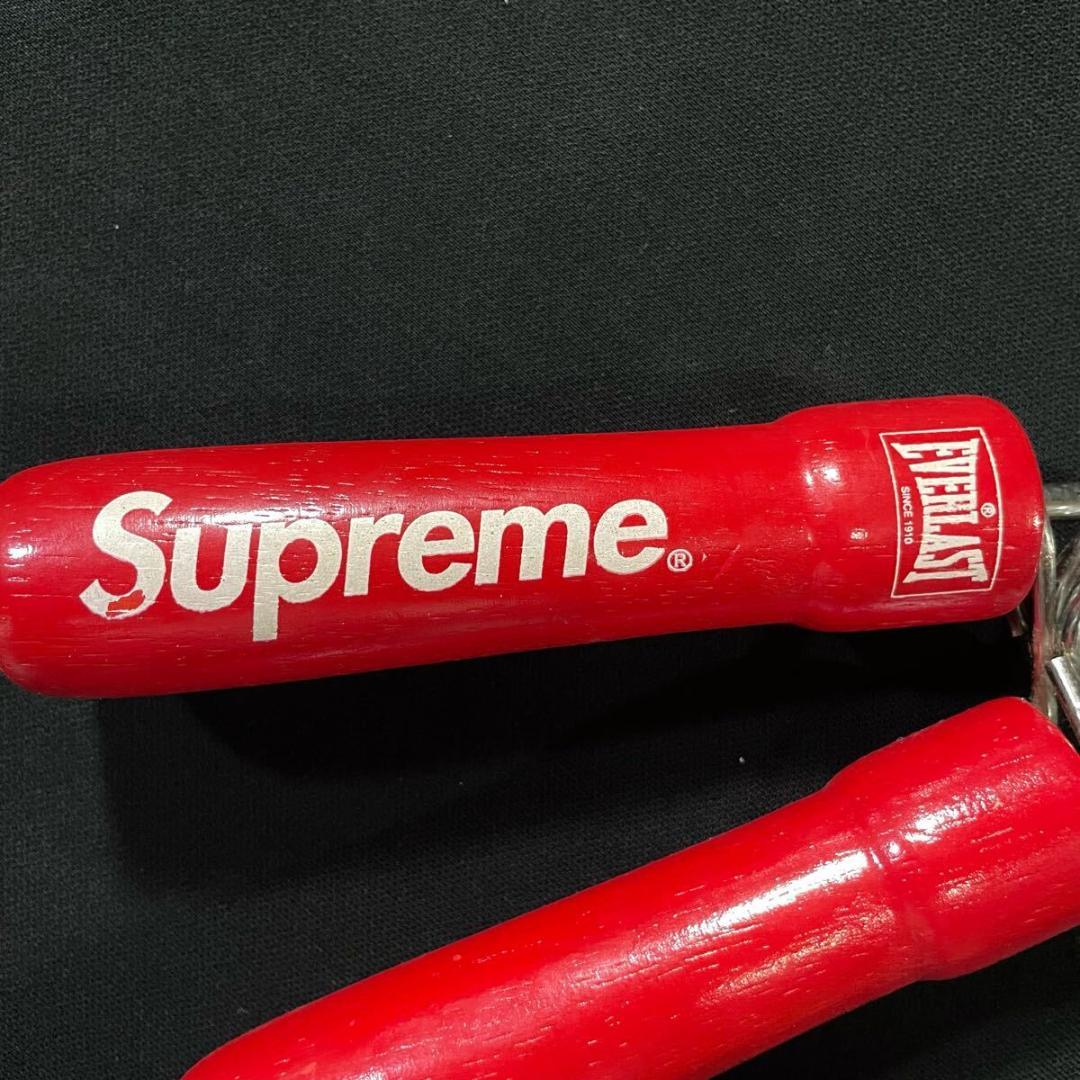シュプリーム Supreme x Everlast ハンドグリップ