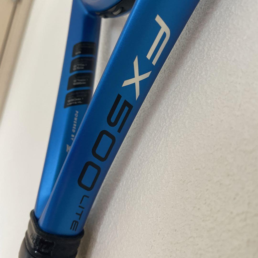 ラケット(軟式用) FX 500 Lite g2