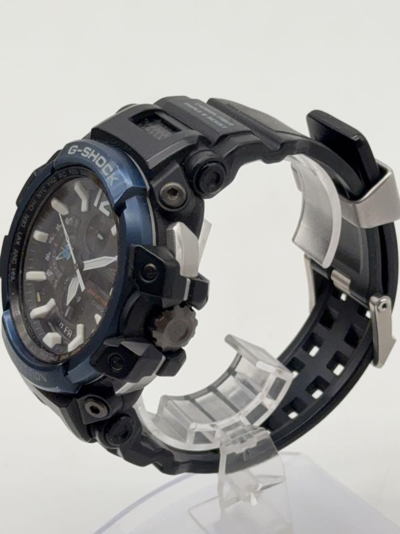 美品　G-SHOCK GPW-2000 ソーラー　稼働