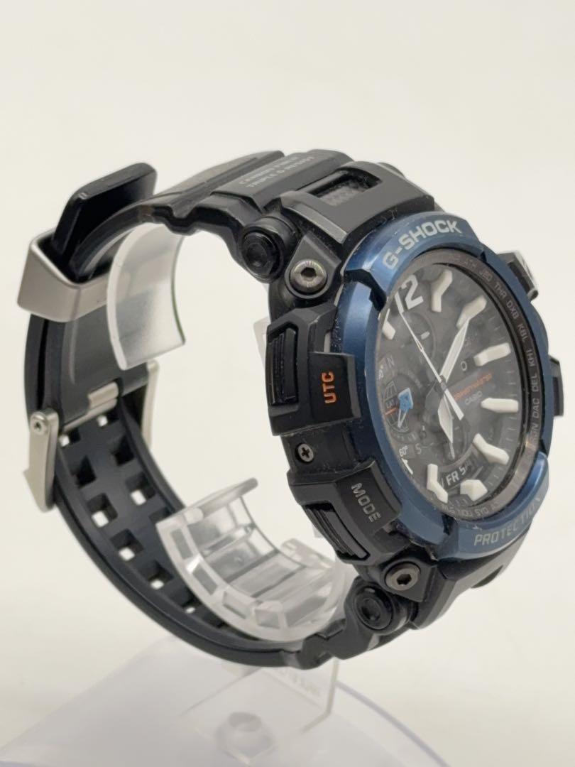 美品　G-SHOCK GPW-2000 ソーラー　稼働