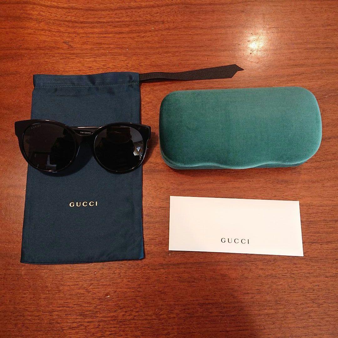GUCCI サングラス 新品・未使用