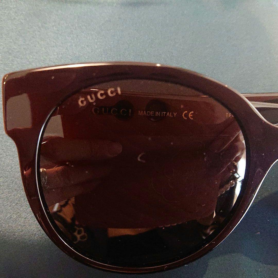 GUCCI サングラス 新品・未使用