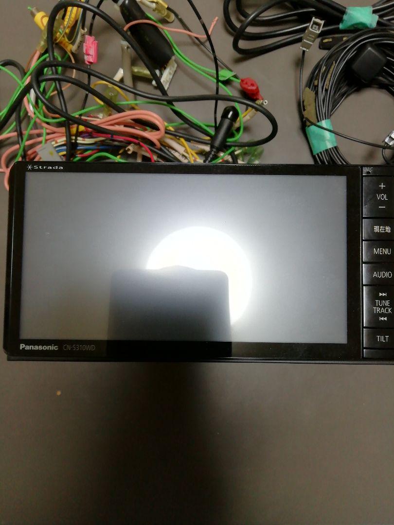 パナソニック　ストラーダ　CN-S310WD