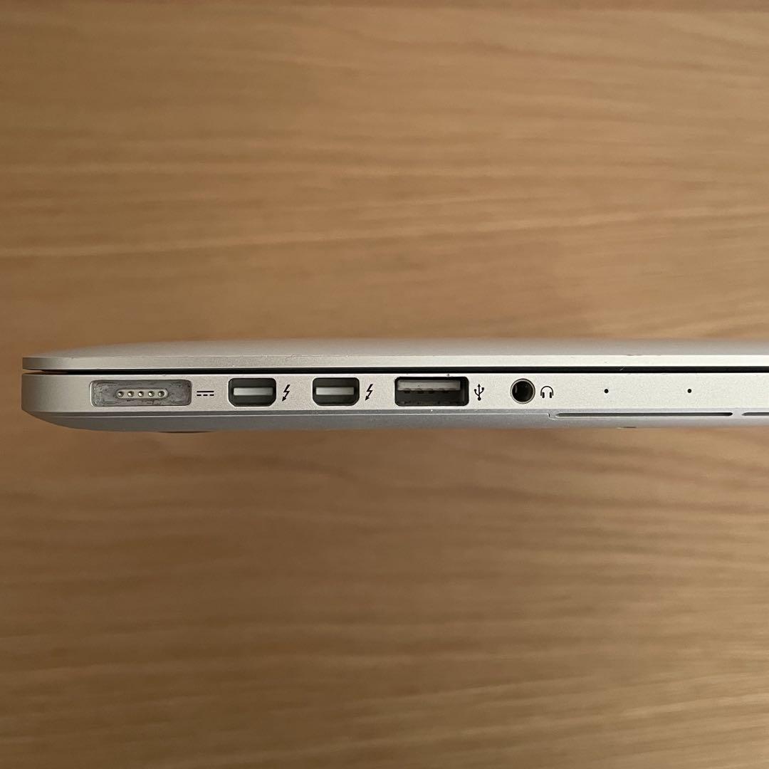 MacBook Pro (Retina 13-inch、Early 2015)