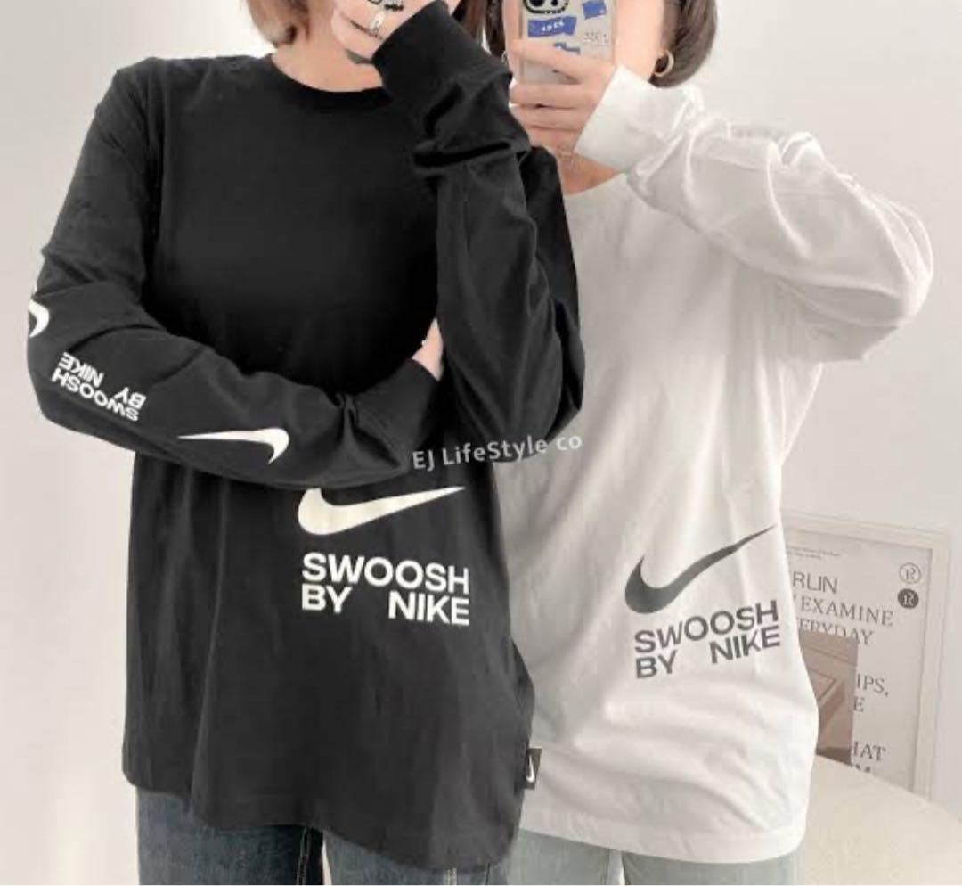 XL 新品 ナイキ ロンT メンズ Tシャツ 長袖 ロングスリーブ