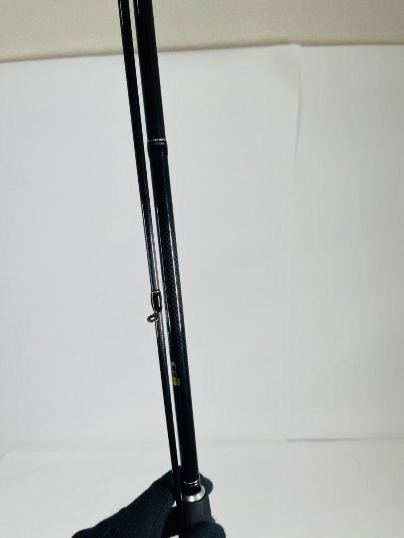 シルバームーン シーバスロッド 962FM SHIMANO FX C3000