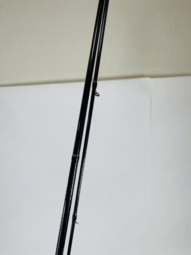シルバームーン シーバスロッド 962FM SHIMANO FX C3000