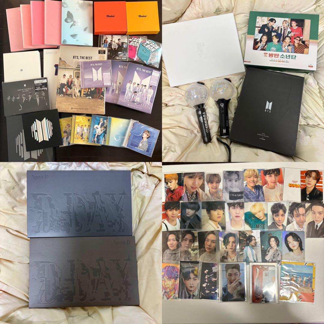 BTS まとめ売り