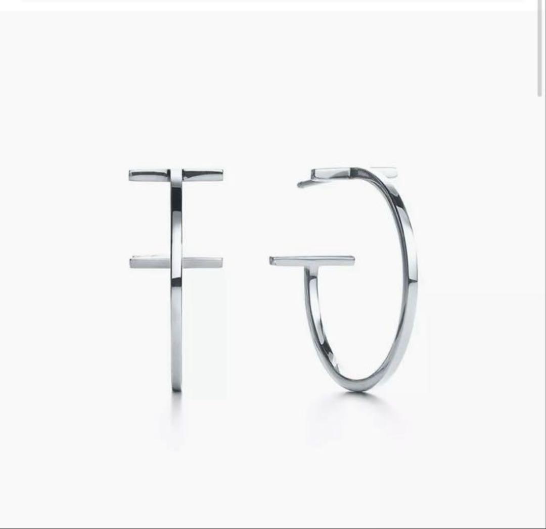 Tiffany ティファニー　ピアス