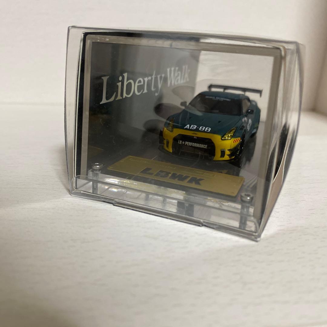 1|64 イグニッションモデルLBWK