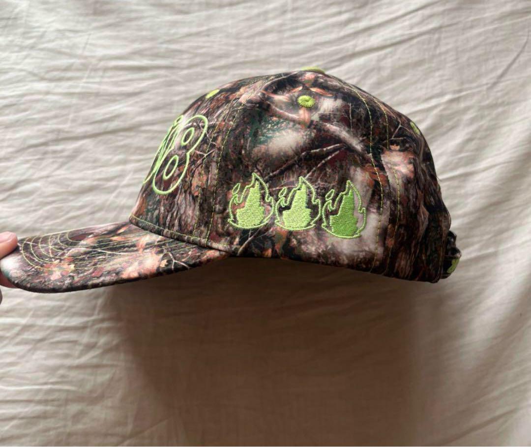 fuckthisindustry cap 希少 初期デザイン キャップ