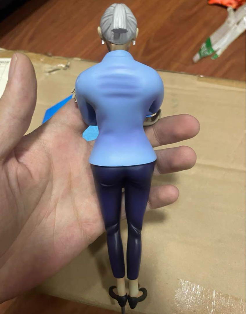 ワンピース 新世紀 モンキー·D·ドラゴン ガレージキット ガレキ