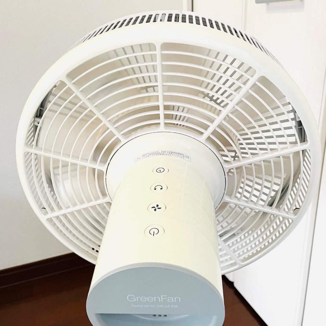 BALMUDA 扇風機 GreenFan2