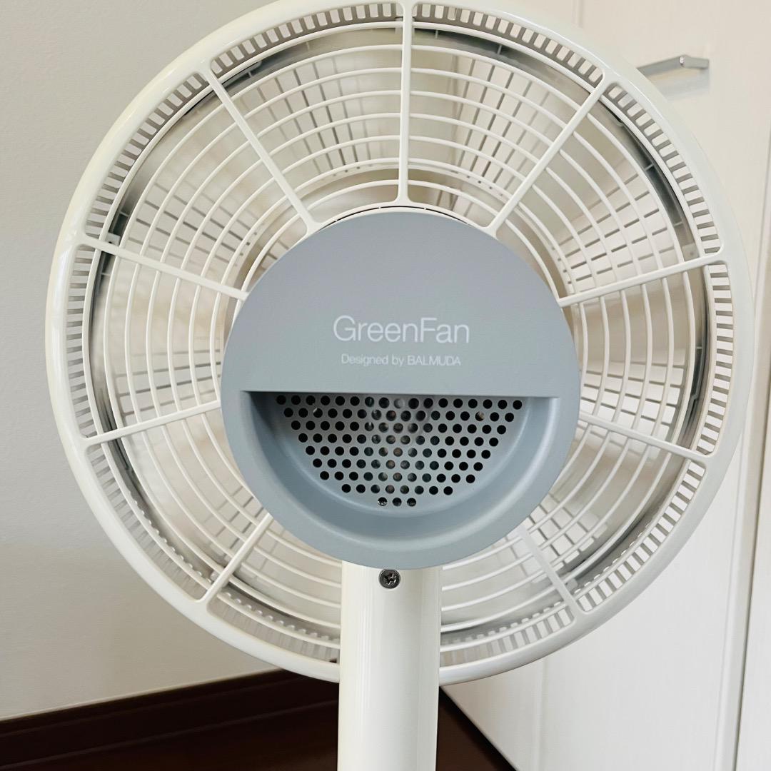 BALMUDA 扇風機 GreenFan2