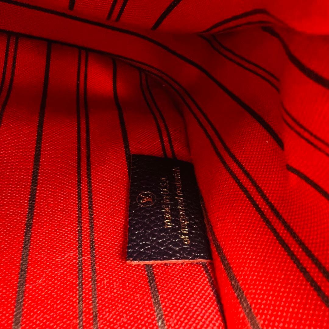 Louis Vuitton　ルイヴィトン　ポシェットメティスＭＭ