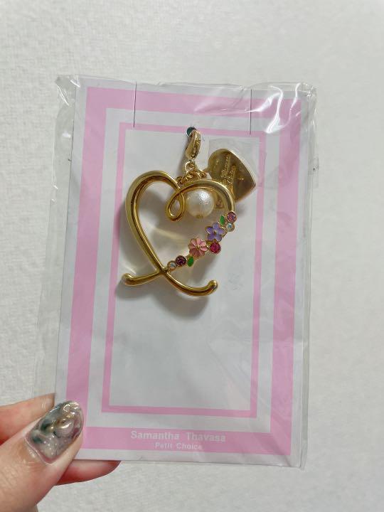 サマンサタバサプチチョイス Samantha キーホルダー お気に入り サマンサタバサプチチョイス Samantha キーホルダー お気に入り