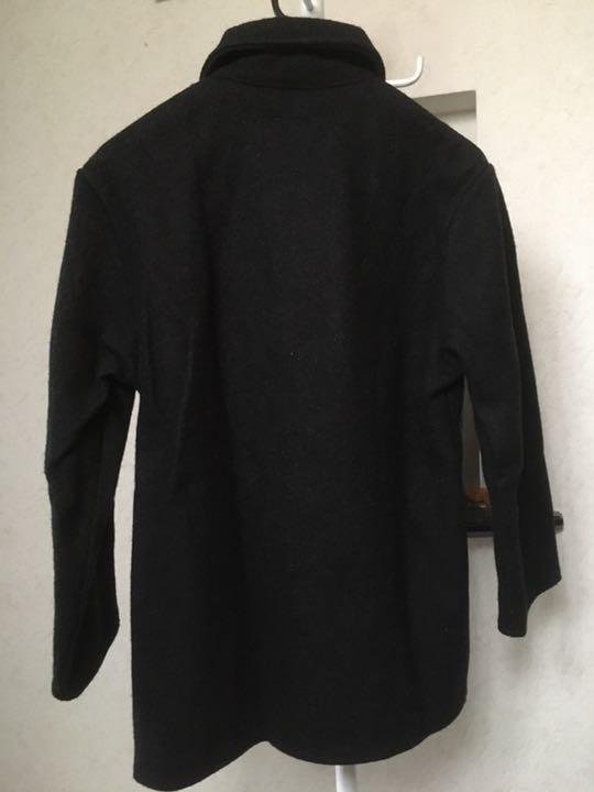 80's British Outdoors チャコールグレー ジャケット