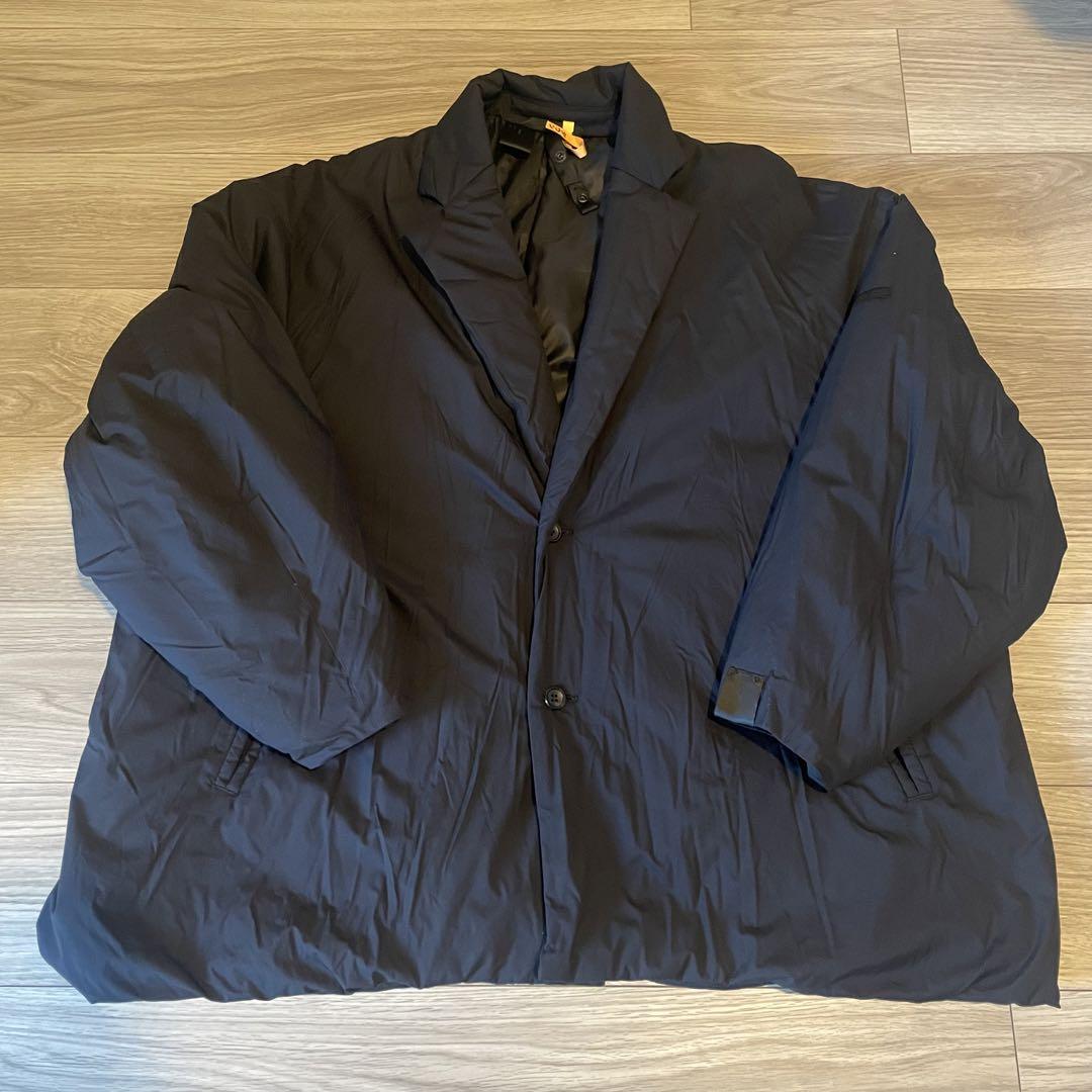N.HOOLYWOOD COMPILE CHESTER FIELD COAT