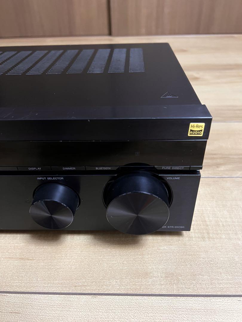 SONY STR-DH190 AVアンプ