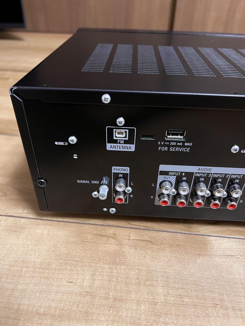 SONY STR-DH190 AVアンプ