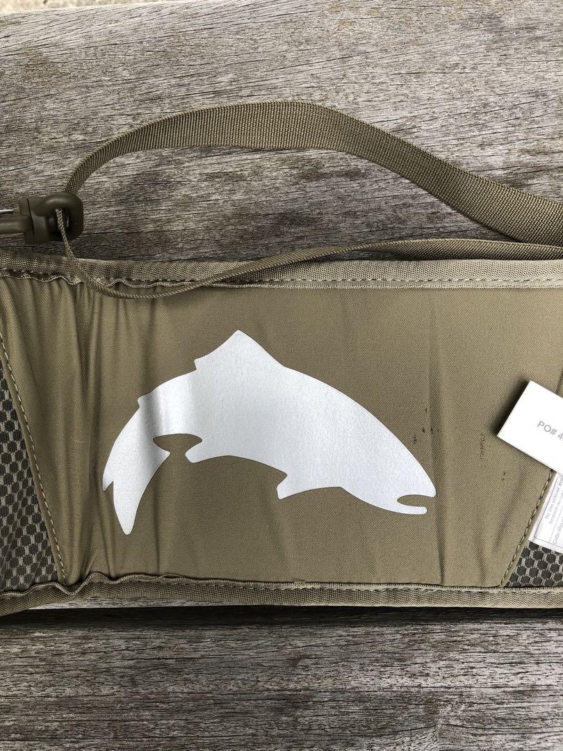 SIMMS フライウェイトテックユーティリティ ベルト - メルカリ