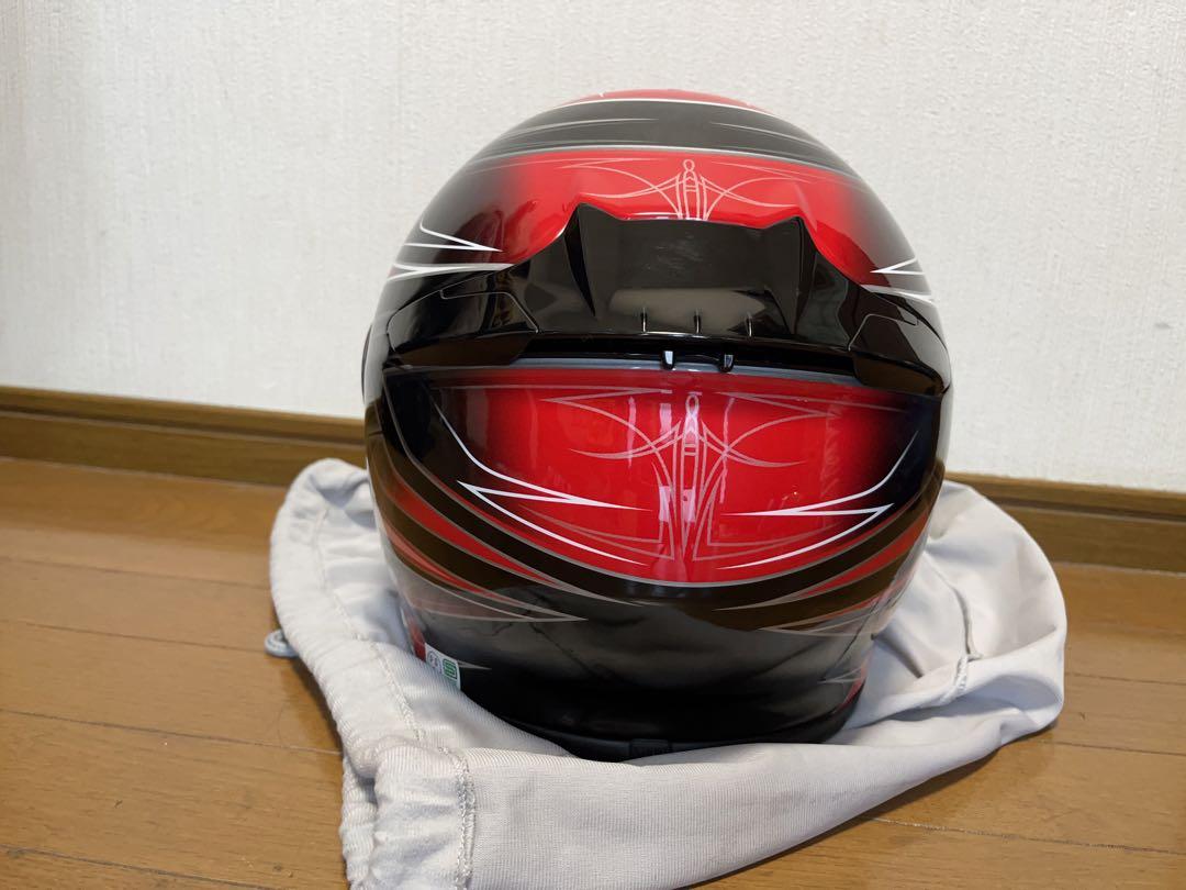 SHOEI Z-7 VALKYRIE質問させていただきます