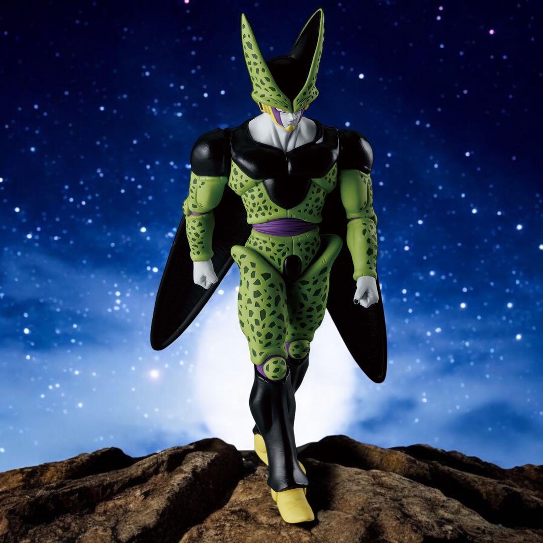 新品未開封６点ドラゴンボールプライフィギュア
